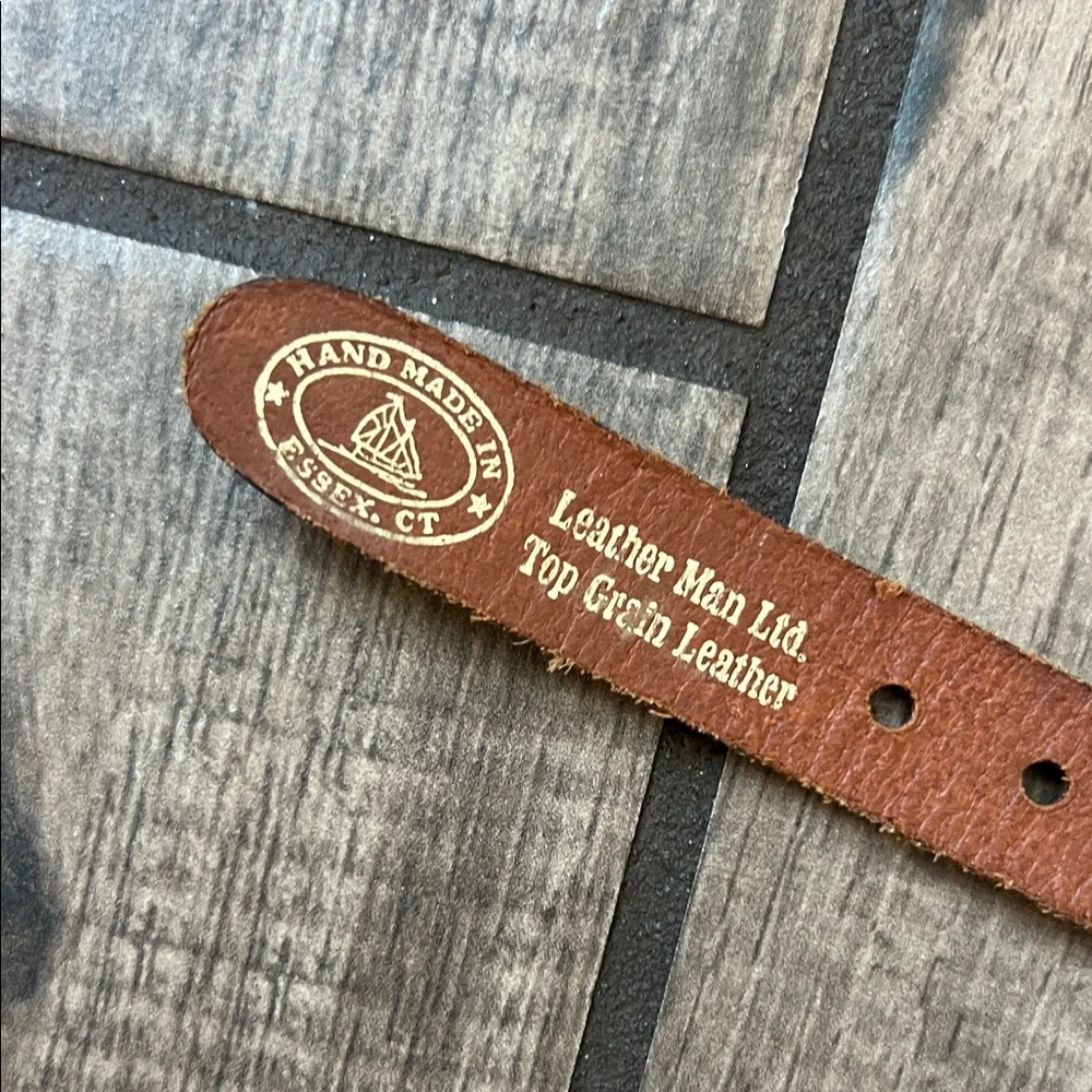 Leather Man Ltd add playful